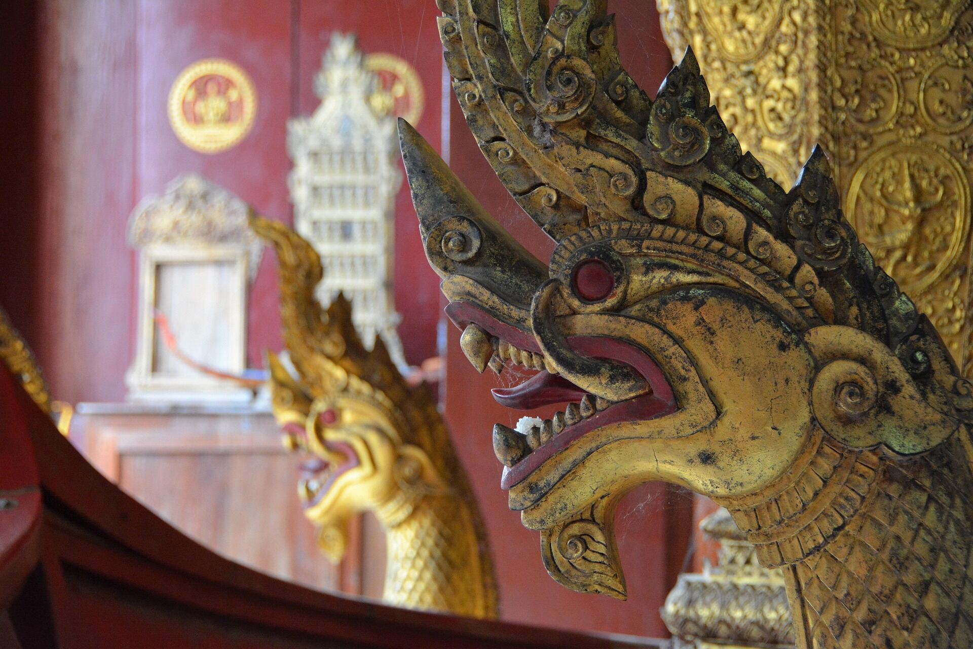 Start your historical journey with Luang Prabang’s serene glow